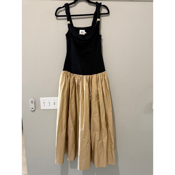 New Aje Halcyon Knit Midi Dress - Picture 2 of 5